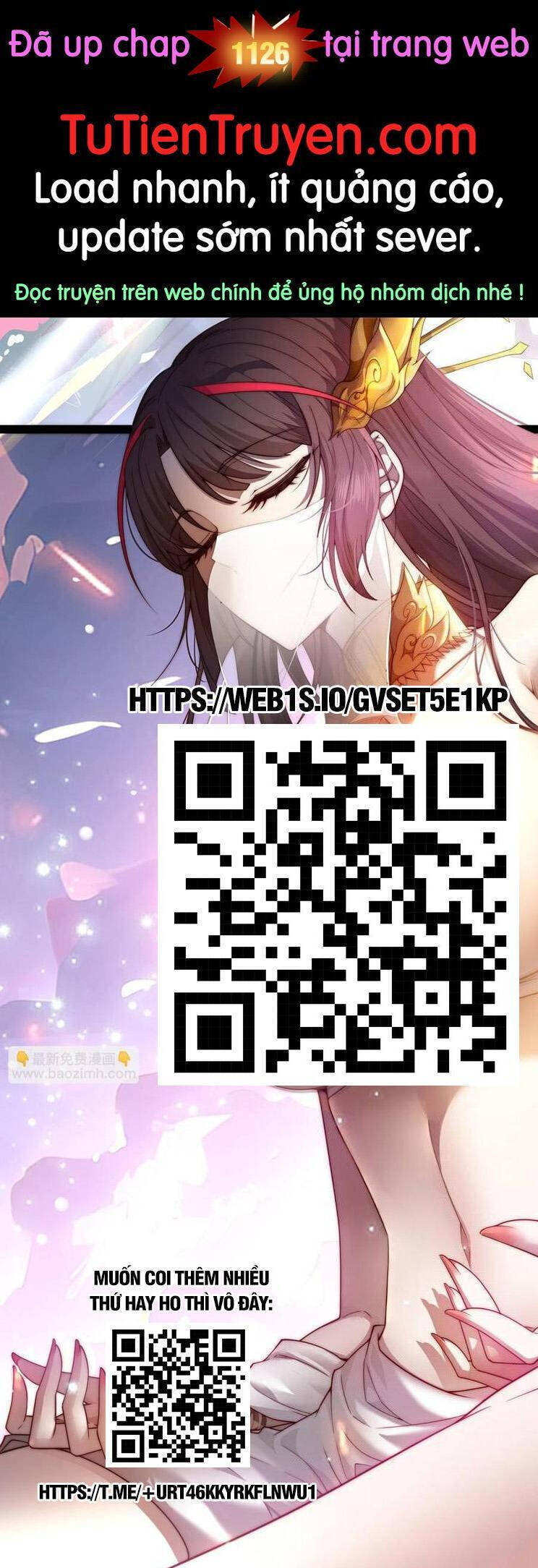 Bách Luyện Thành Thần Chap 1125 - Next Chap 1126