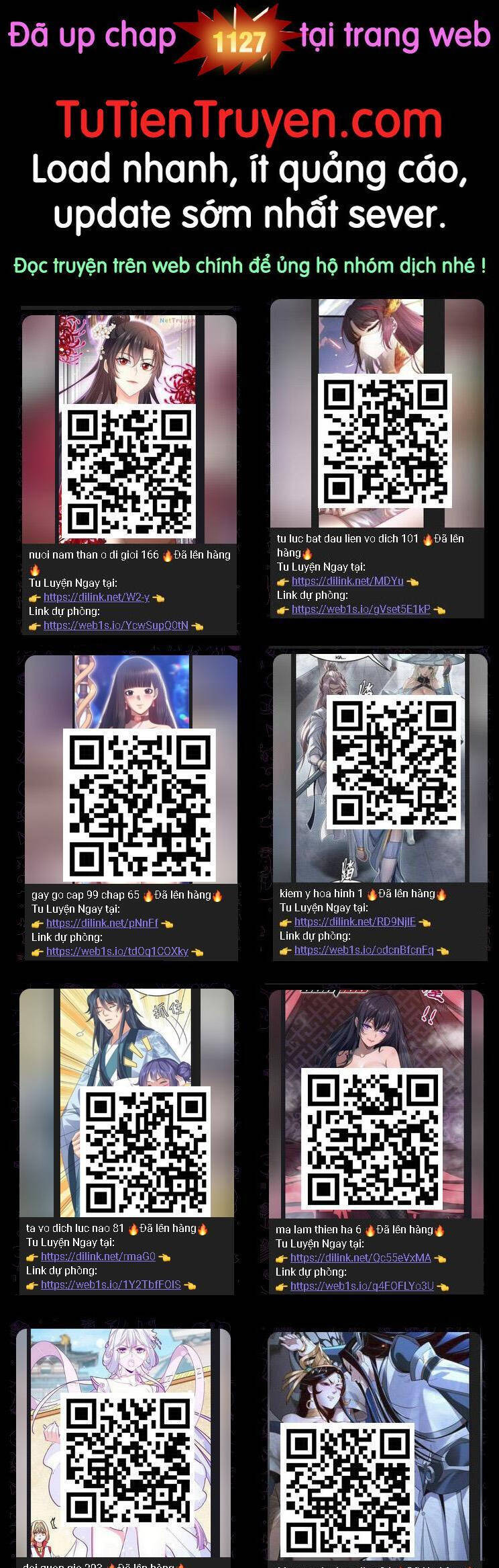 Bách Luyện Thành Thần Chap 1126 - Next Chap 1127