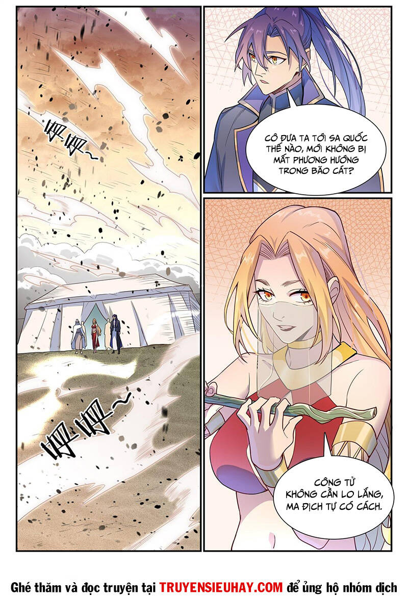Bách Luyện Thành Thần Chap 1129 - Next Chap 1130