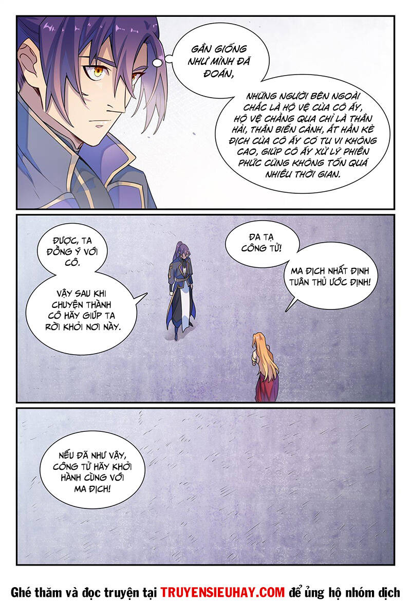 Bách Luyện Thành Thần Chap 1129 - Next Chap 1130