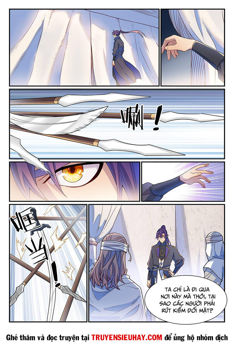 Bách Luyện Thành Thần Chap 1129 - Next Chap 1130