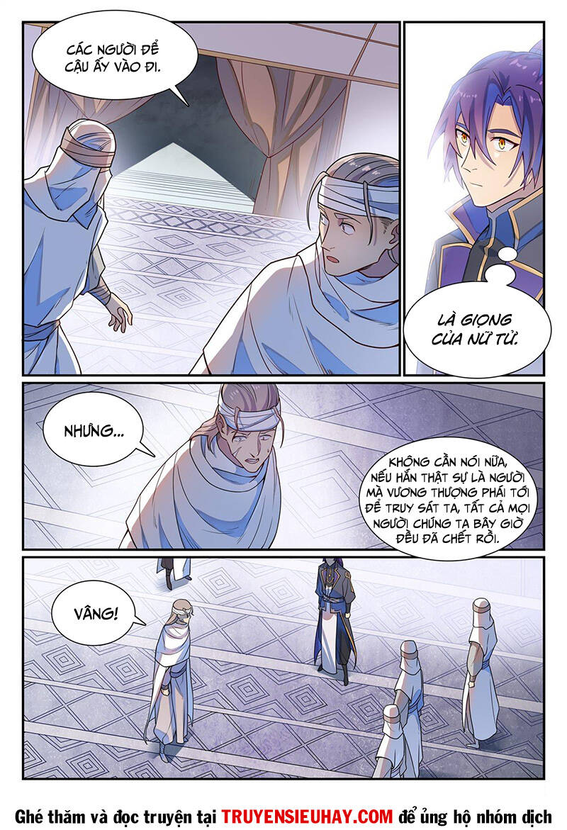 Bách Luyện Thành Thần Chap 1129 - Next Chap 1130