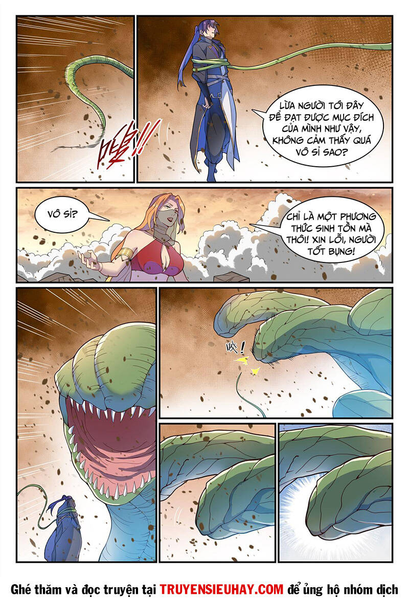 Bách Luyện Thành Thần Chap 1130 - Next Chap 1131