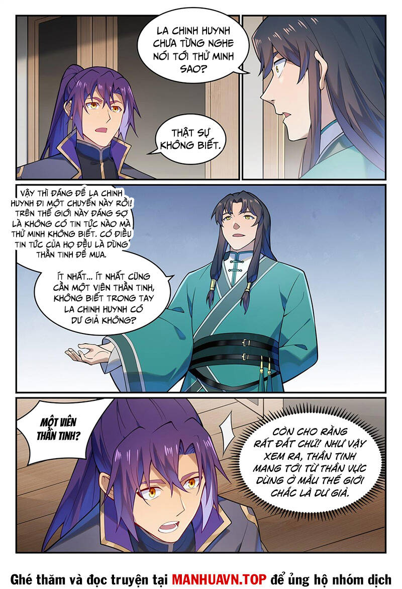 Bách Luyện Thành Thần Chap 1132 - Next Chap 1133