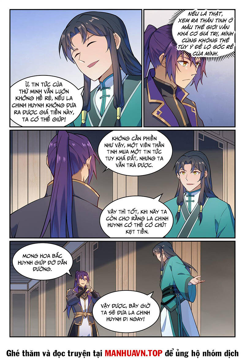 Bách Luyện Thành Thần Chap 1132 - Next Chap 1133