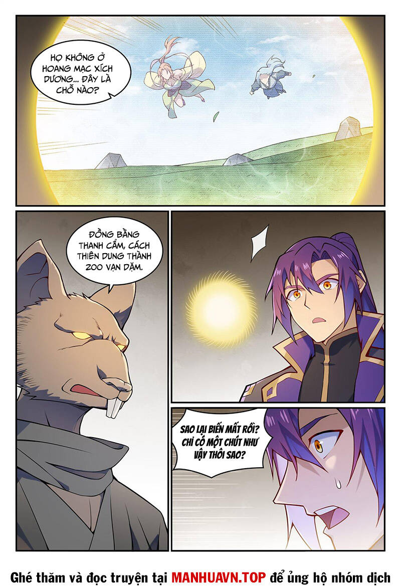 Bách Luyện Thành Thần Chap 1132 - Next Chap 1133