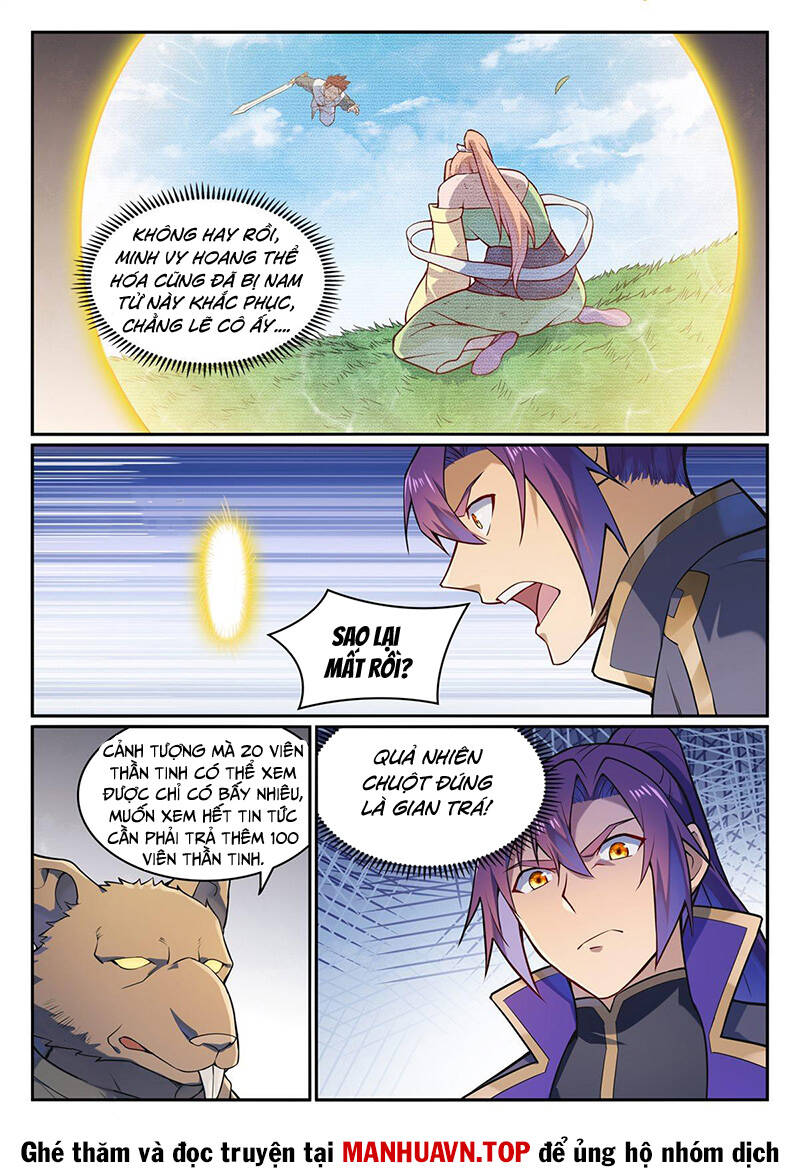 Bách Luyện Thành Thần Chap 1132 - Next Chap 1133