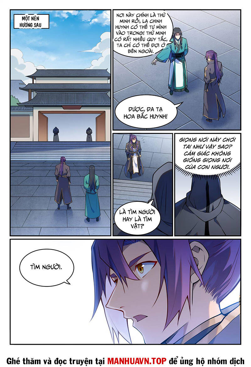Bách Luyện Thành Thần Chap 1132 - Next Chap 1133