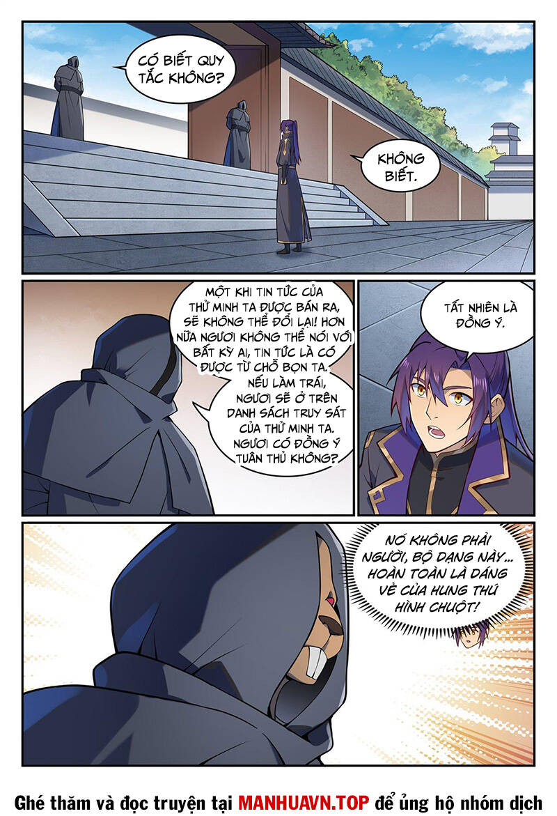 Bách Luyện Thành Thần Chap 1132 - Next Chap 1133