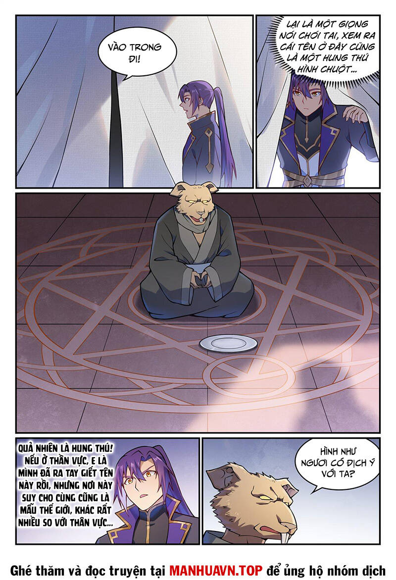 Bách Luyện Thành Thần Chap 1132 - Next Chap 1133