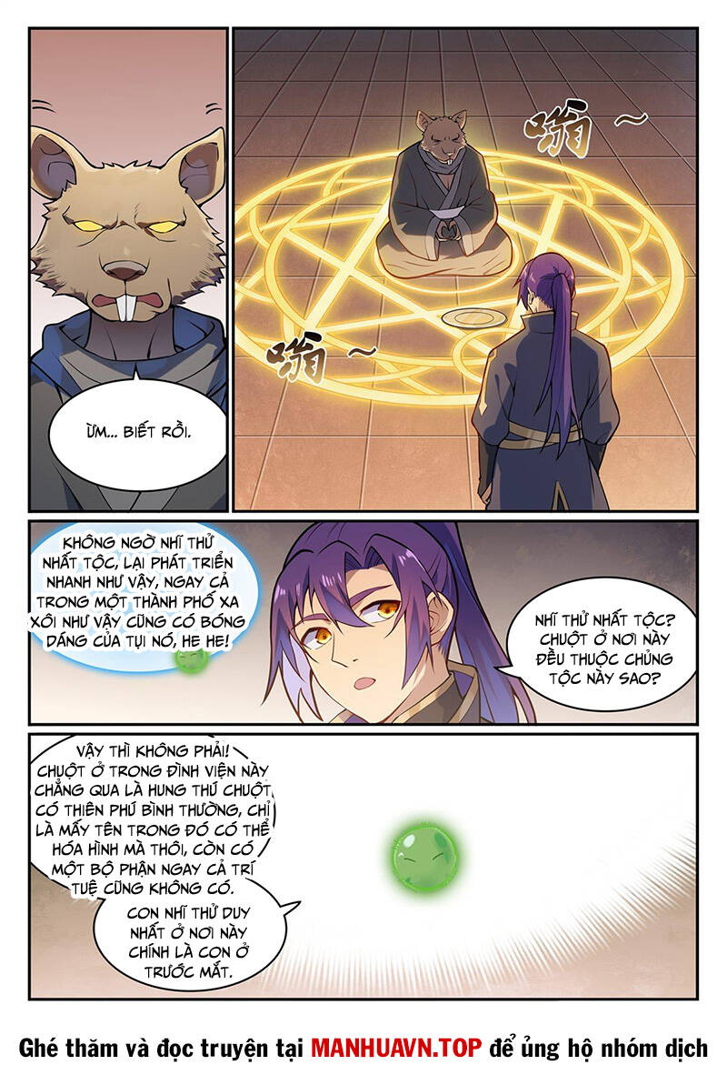 Bách Luyện Thành Thần Chap 1132 - Next Chap 1133