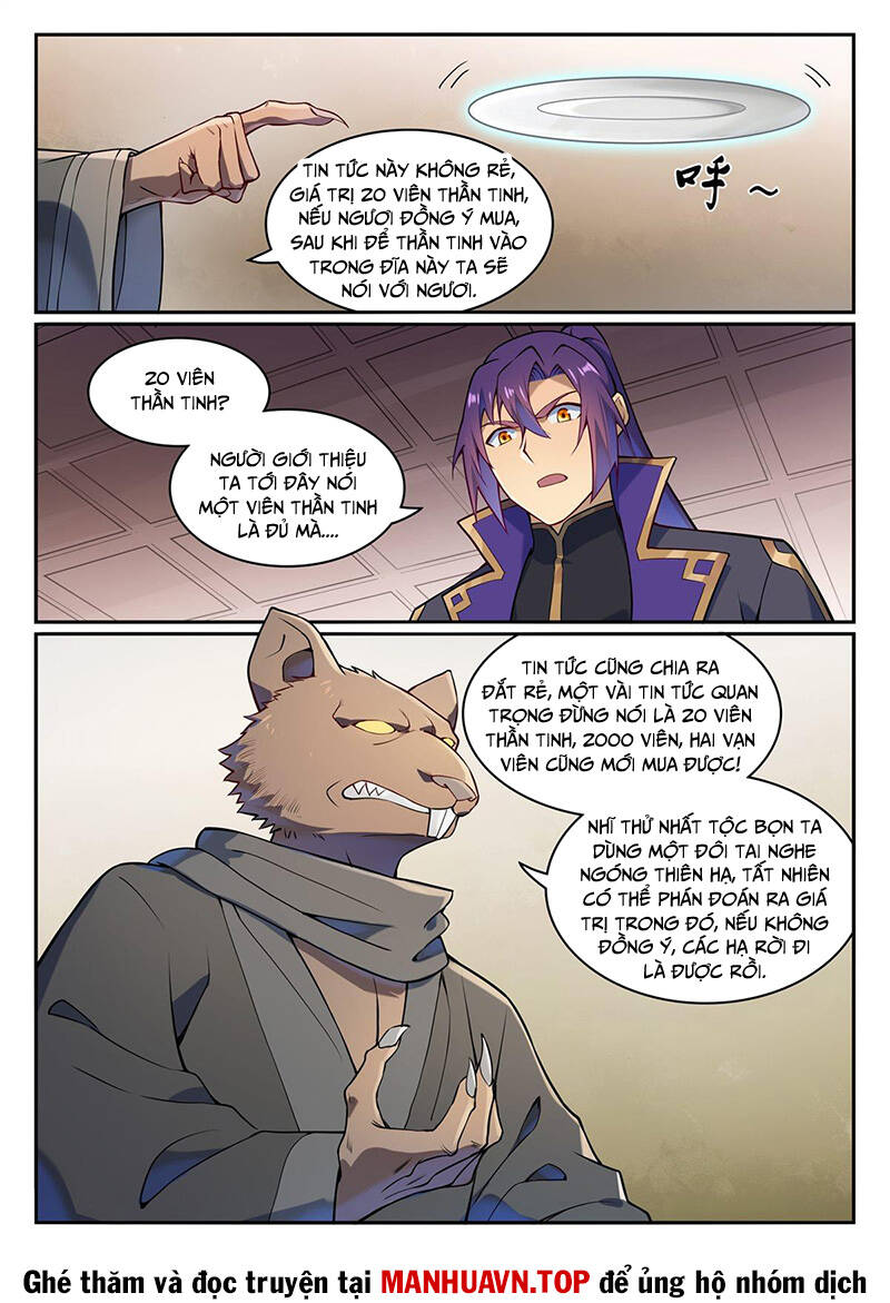 Bách Luyện Thành Thần Chap 1132 - Next Chap 1133