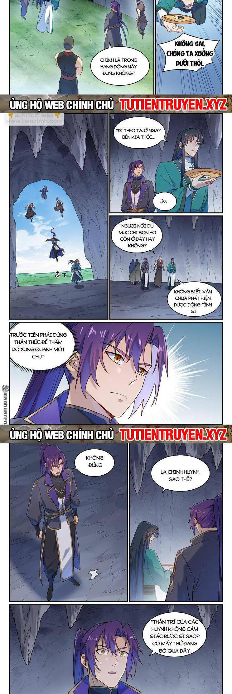 Bách Luyện Thành Thần Chap 1133 - Next Chap 1134