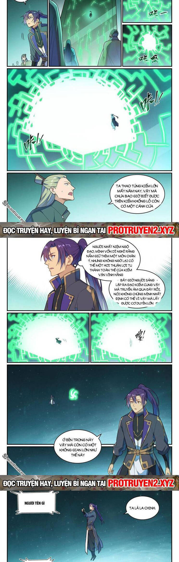 Bách Luyện Thành Thần Chap 1147 - Next Chap 1148