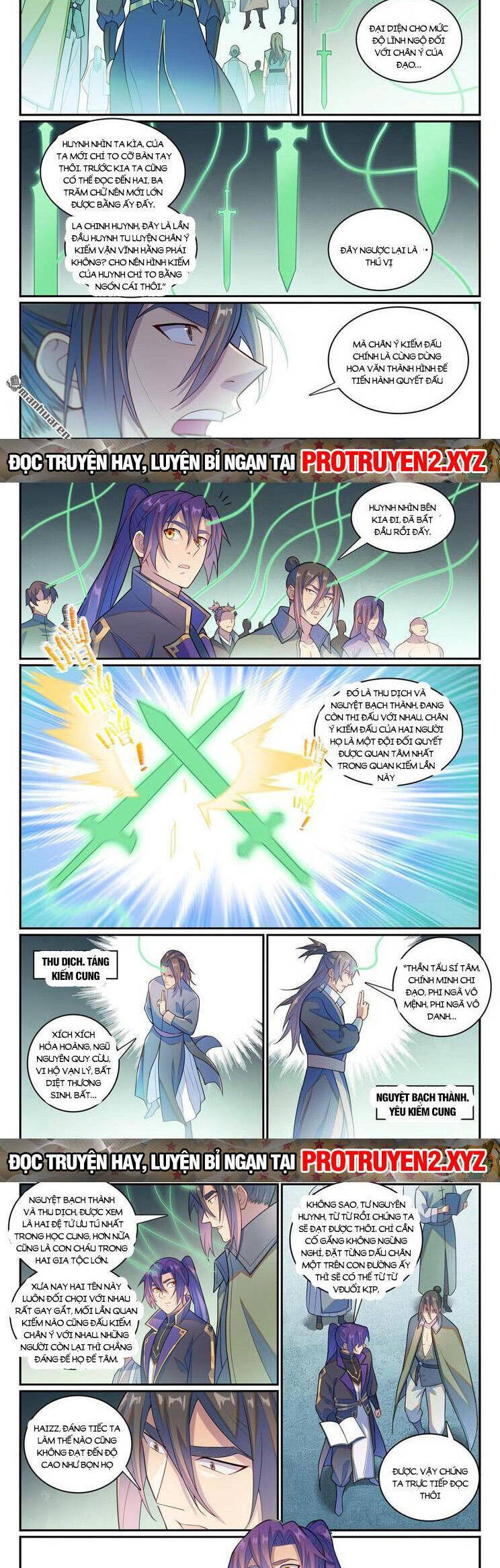 Bách Luyện Thành Thần Chap 1145 - Next Chap 1146