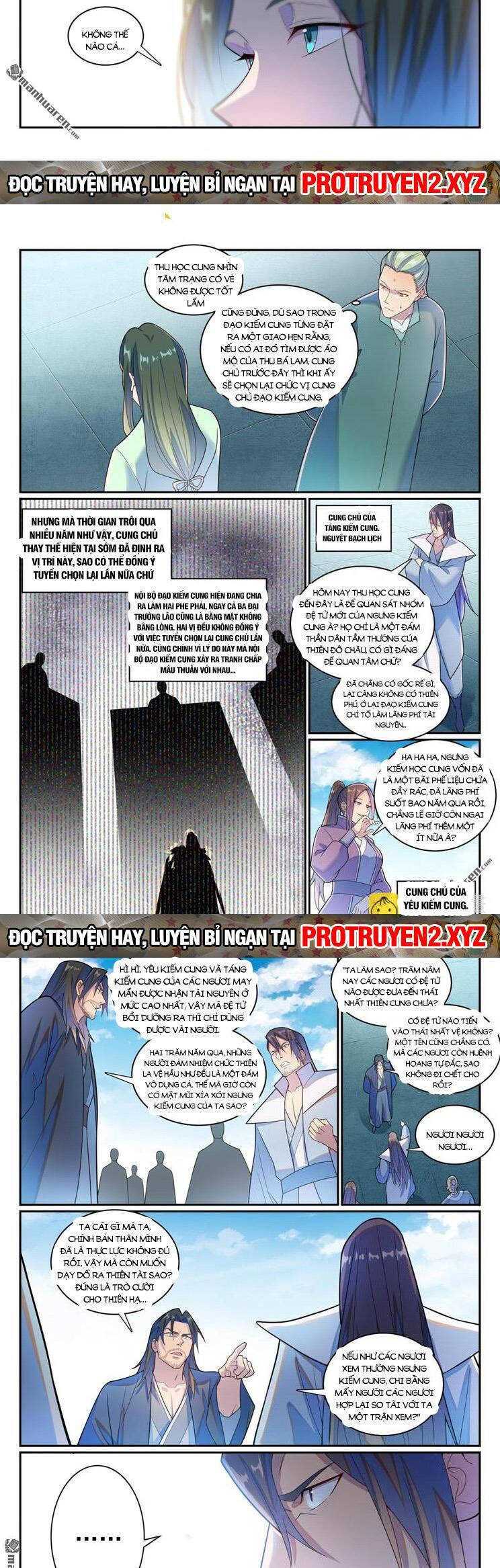 Bách Luyện Thành Thần Chap 1145 - Next Chap 1146