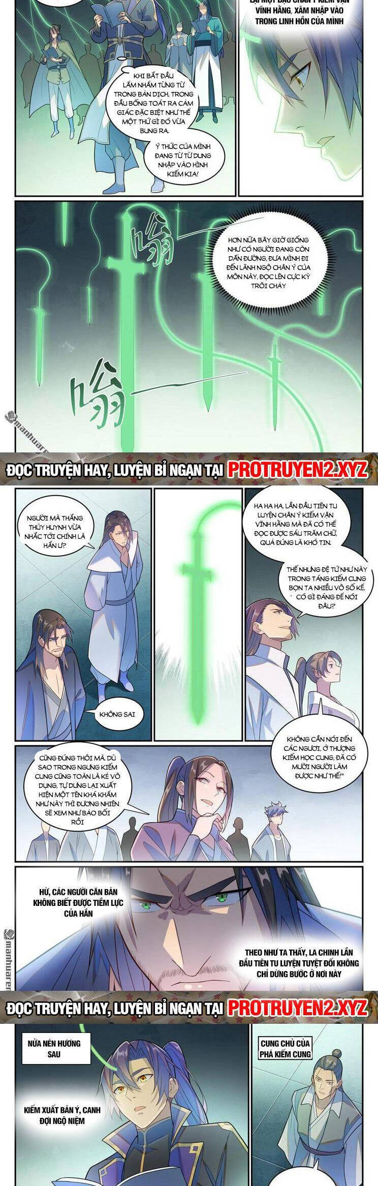 Bách Luyện Thành Thần Chap 1145 - Next Chap 1146