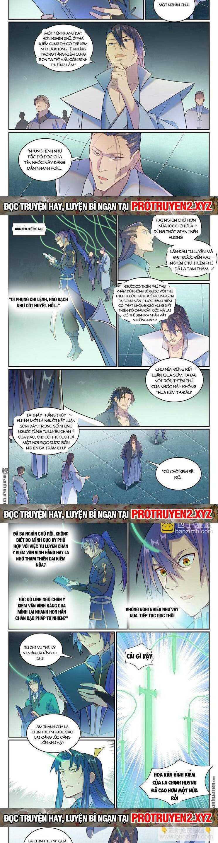 Bách Luyện Thành Thần Chap 1145 - Next Chap 1146