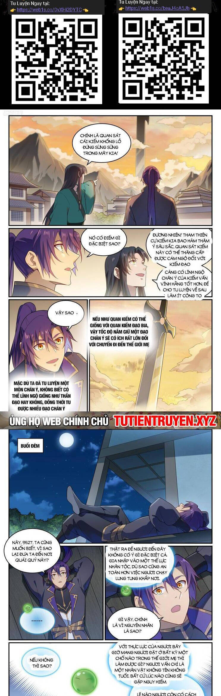 Bách Luyện Thành Thần Chap 1143 - Next Chap 1144