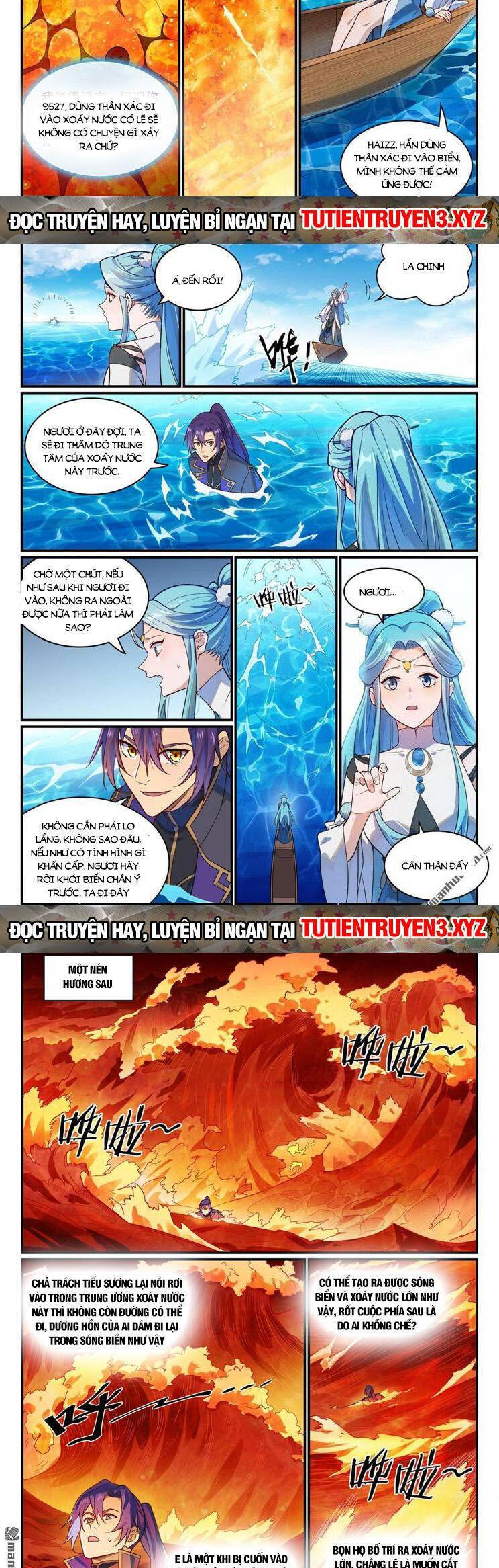 Bách Luyện Thành Thần Chap 1151 - Next Chap 1152