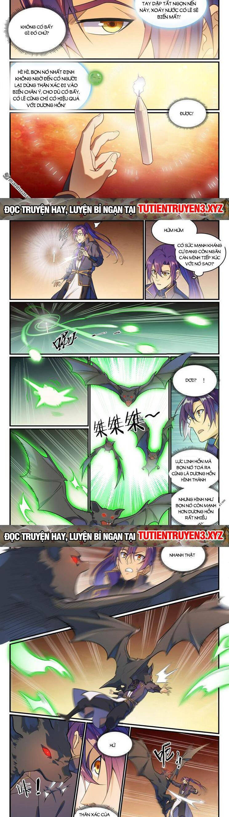 Bách Luyện Thành Thần Chap 1151 - Next Chap 1152