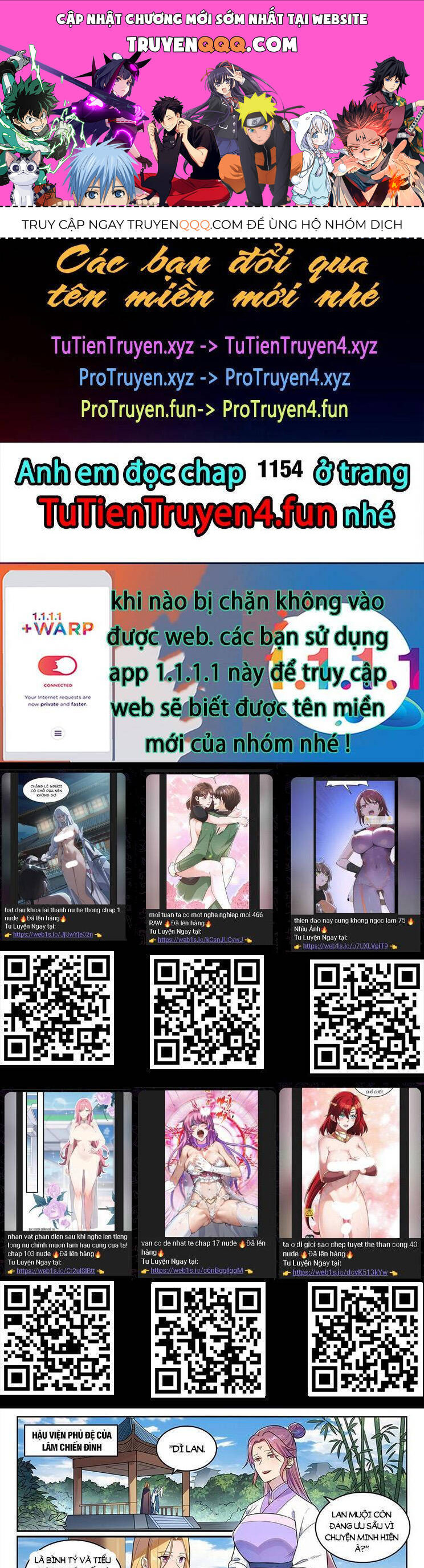 Bách Luyện Thành Thần Chap 1153 - Next Chap 1154