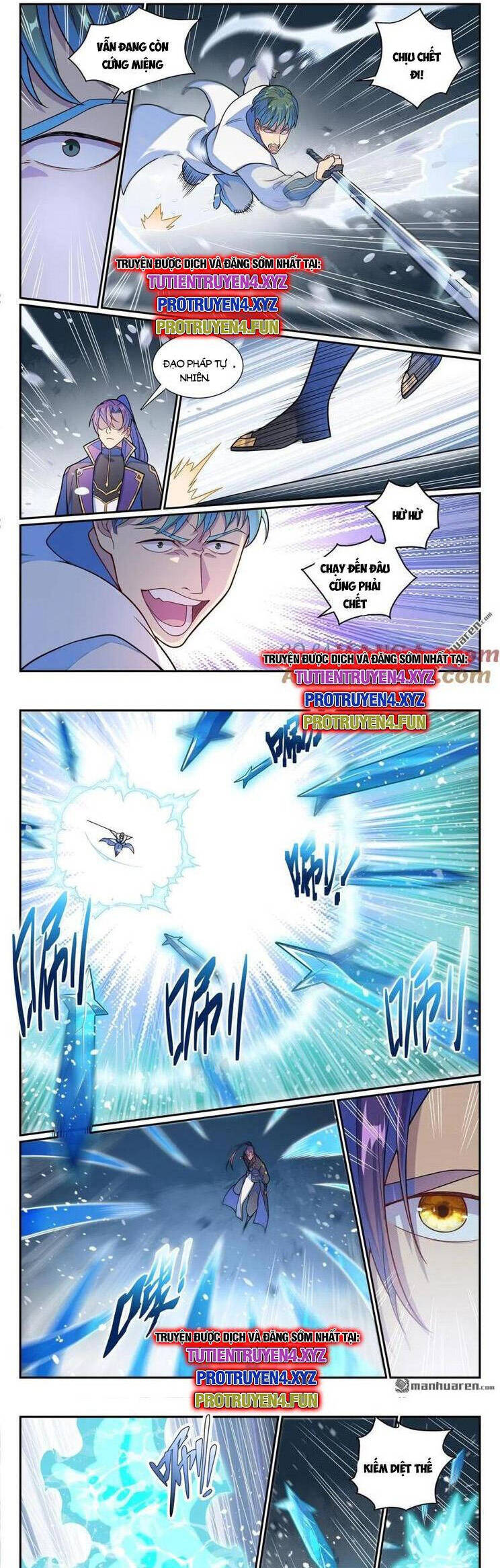 Bách Luyện Thành Thần Chap 1161 - Next Chap 1162