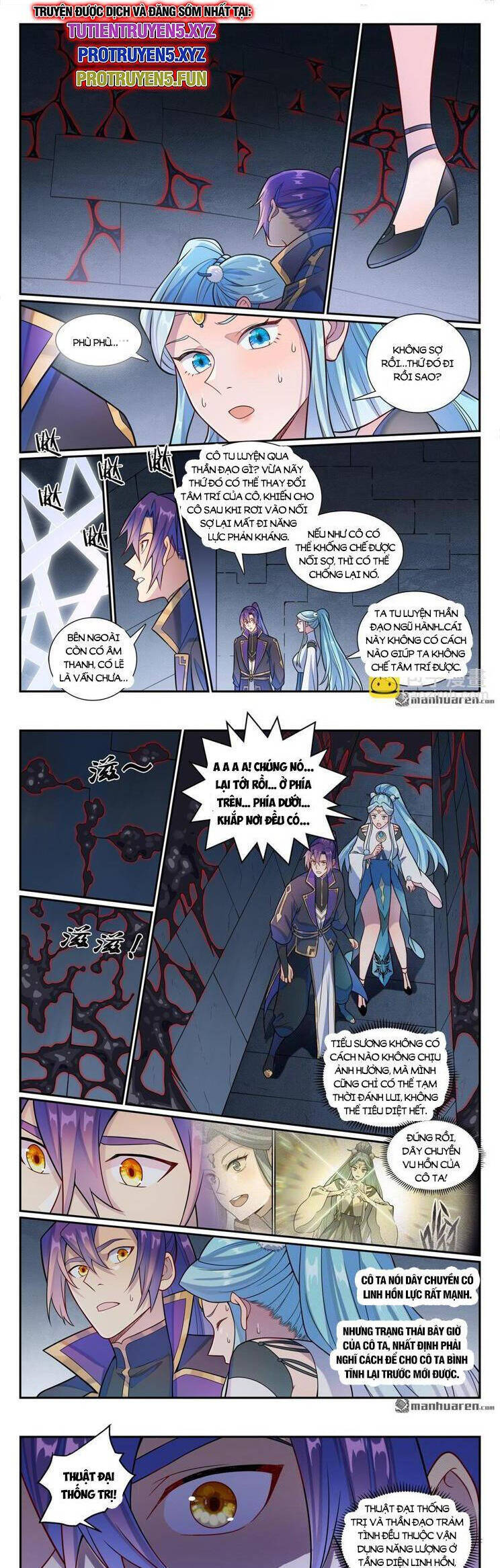 Bách Luyện Thành Thần Chap 1177 - Next Chap 1178