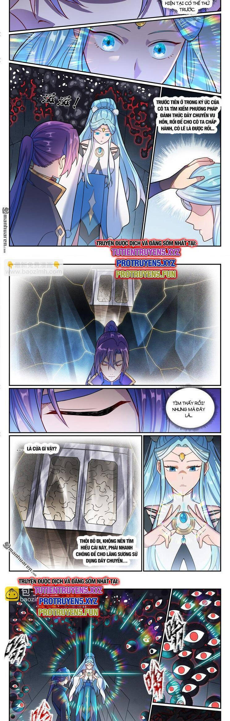 Bách Luyện Thành Thần Chap 1177 - Next Chap 1178