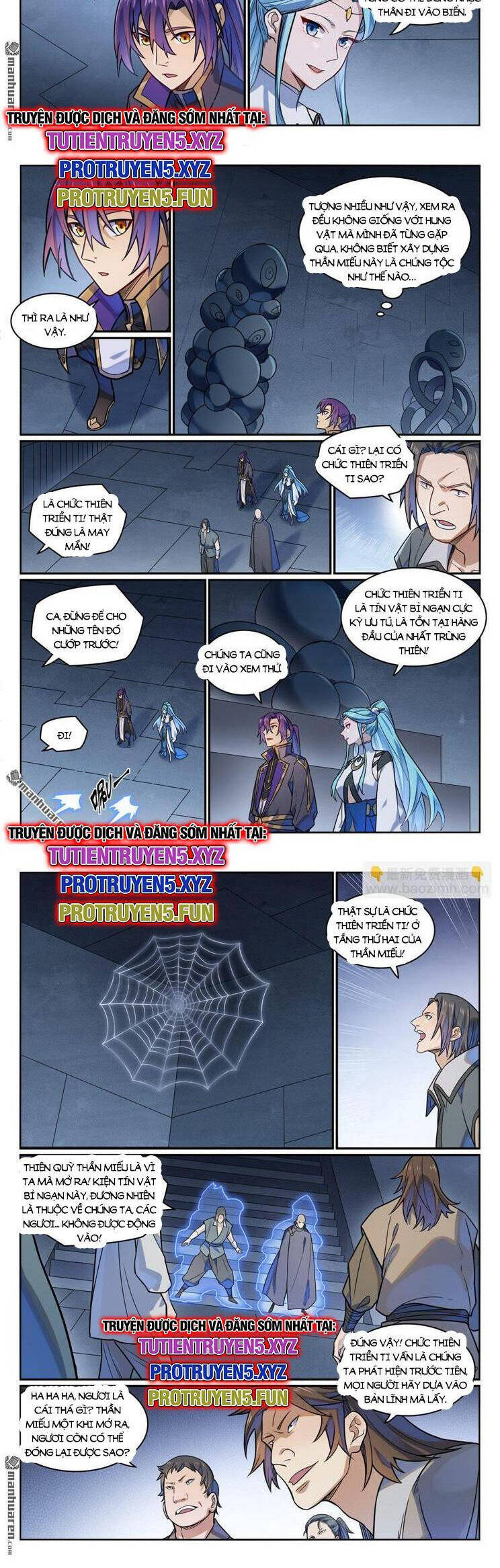 Bách Luyện Thành Thần Chap 1176 - Next Chap 1177