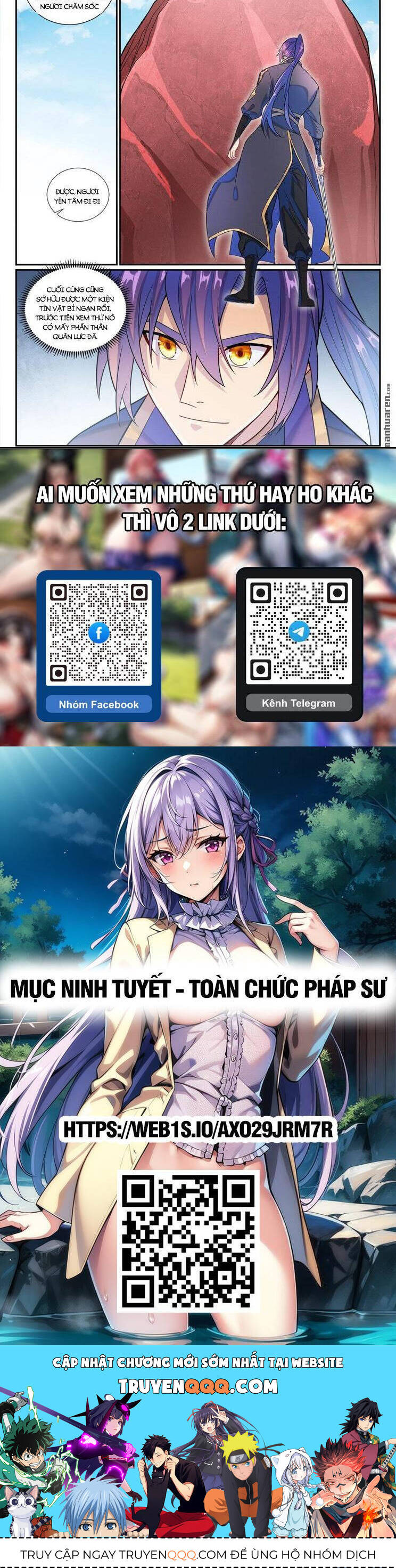 Bách Luyện Thành Thần Chap 1178 - Next Chap 1179