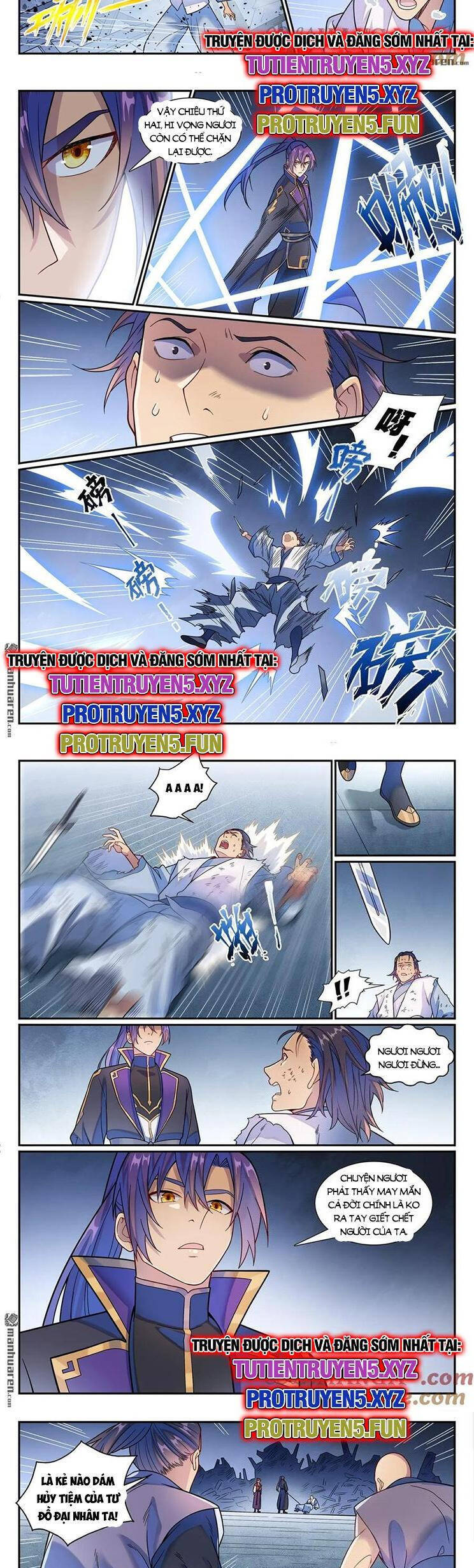 Bách Luyện Thành Thần Chap 1179 - Next Chap 1180