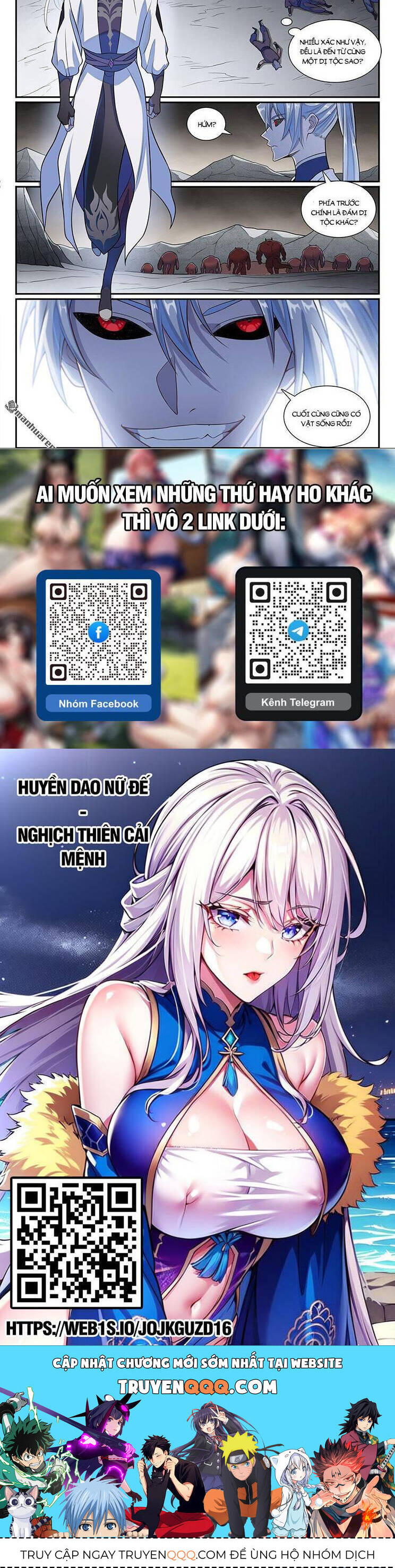 Bách Luyện Thành Thần Chap 1173 - Next Chap 1174