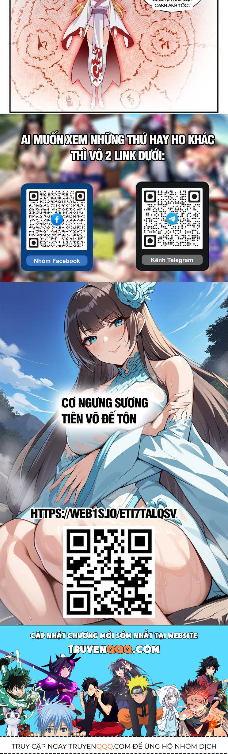 Bách Luyện Thành Thần Chap 1185 - Next Chap 1186