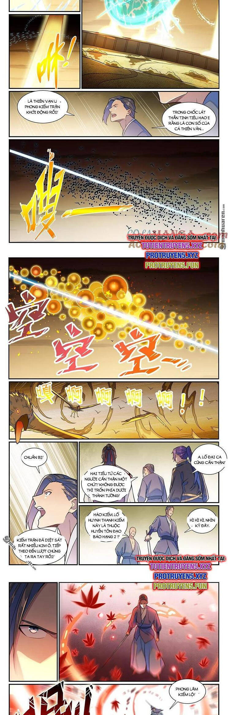 Bách Luyện Thành Thần Chap 1186 - Next Chap 1187