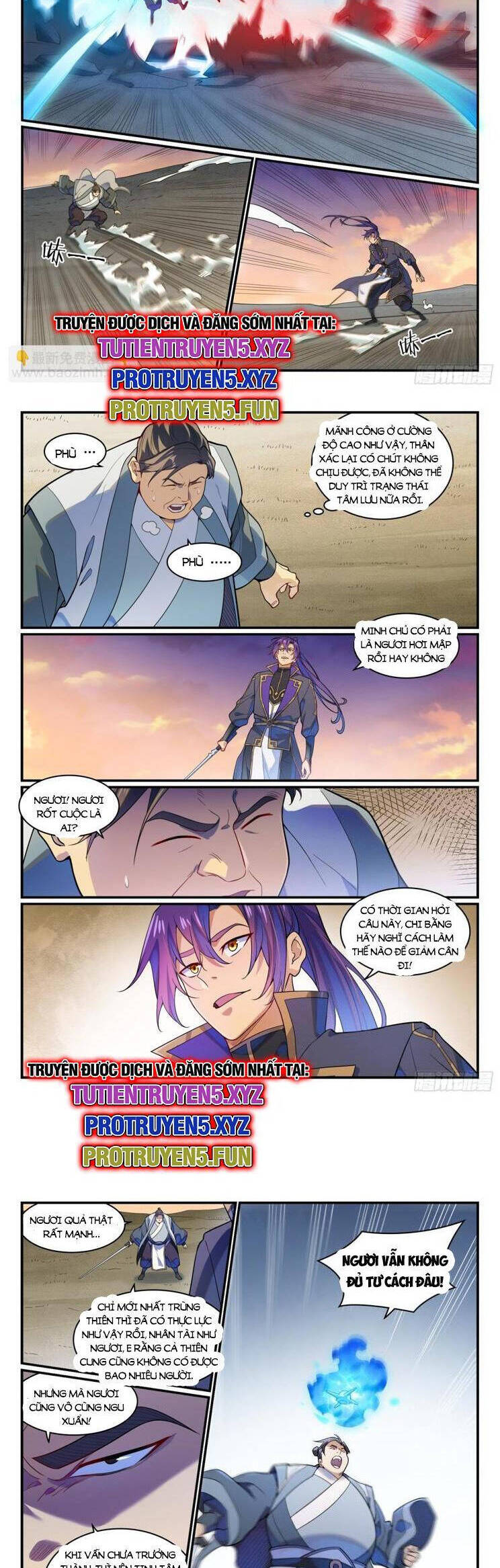 Bách Luyện Thành Thần Chap 1181 - Next Chap 1182