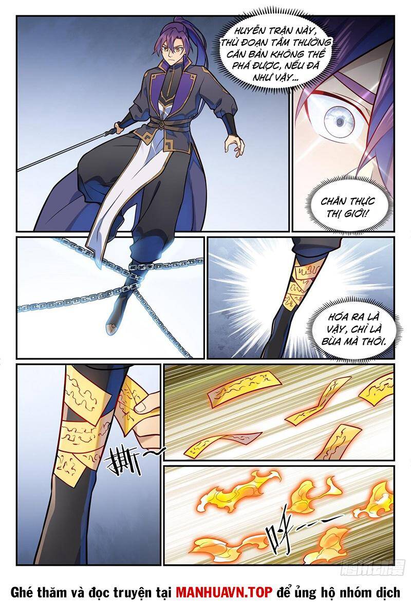 Bách Luyện Thành Thần Chap 1196 - Next Chap 1197