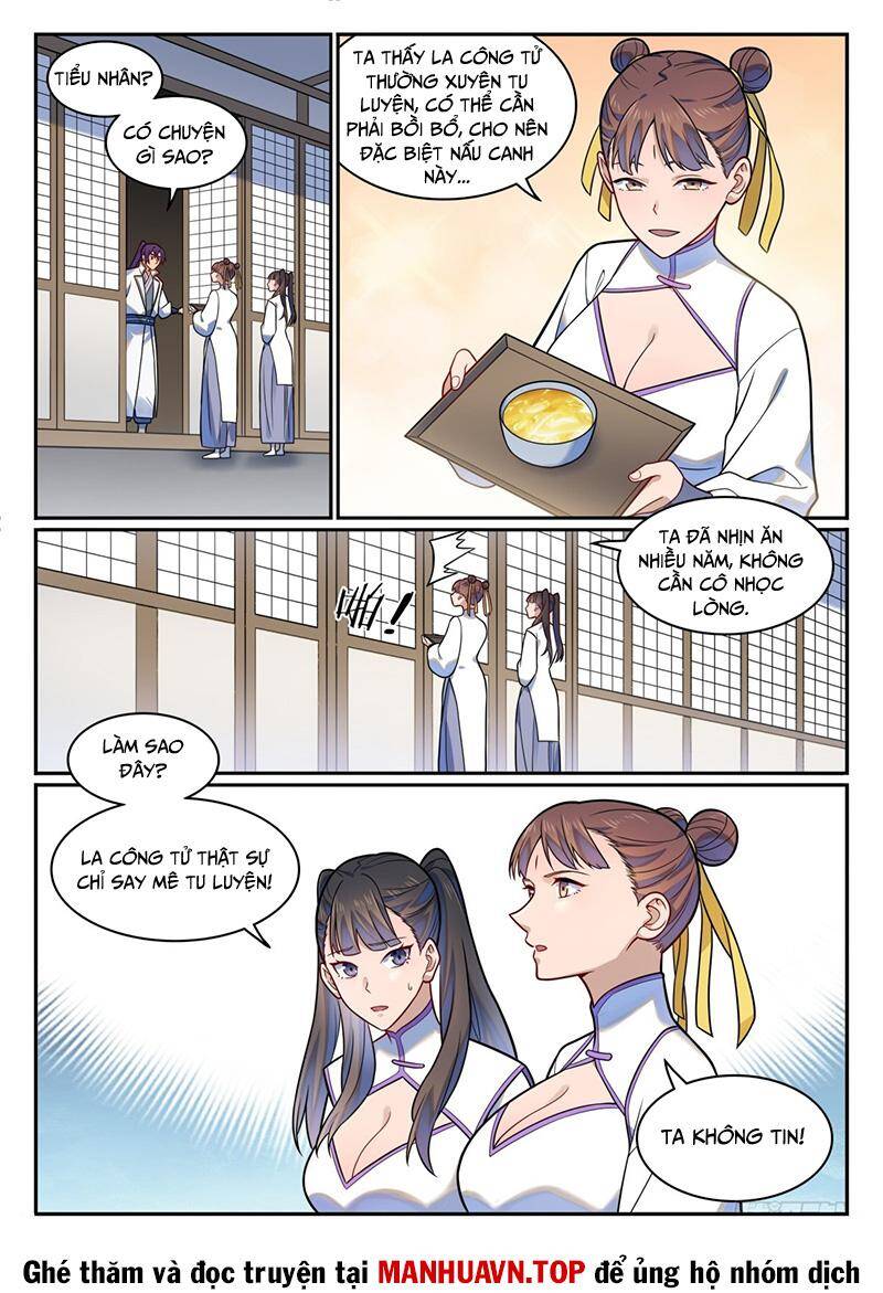 Bách Luyện Thành Thần Chap 1196 - Next Chap 1197