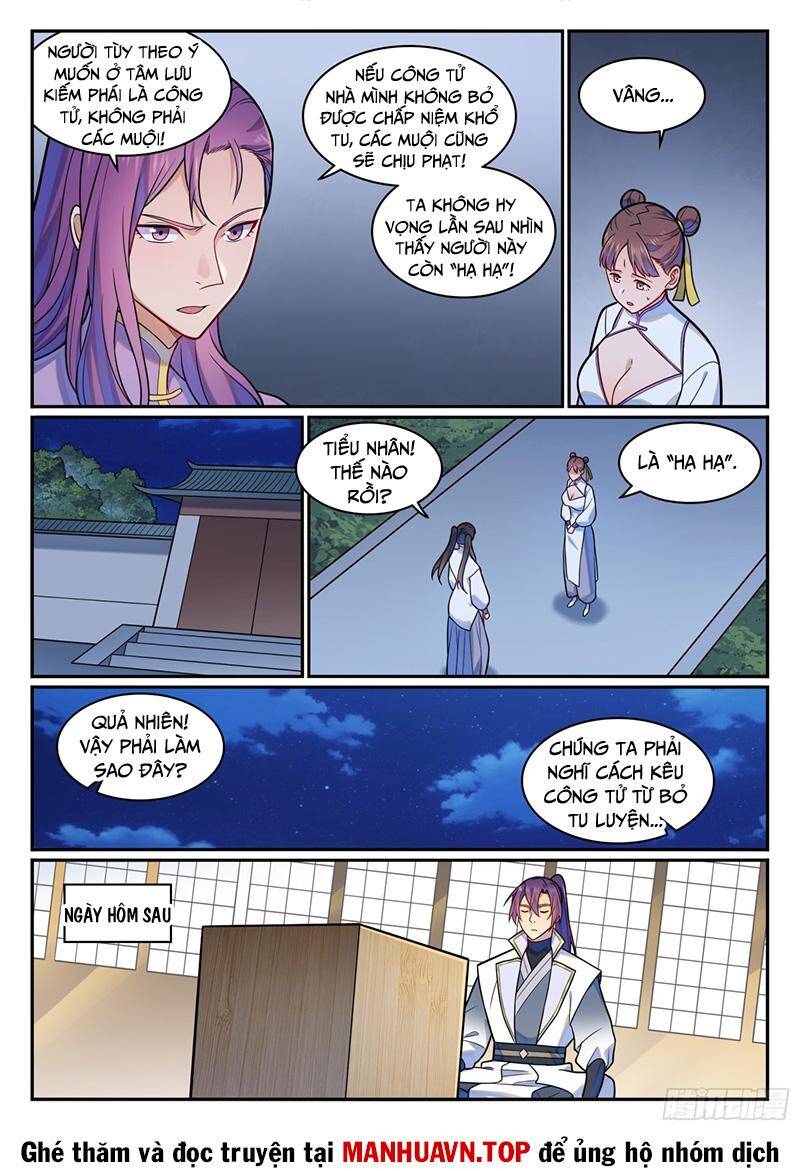Bách Luyện Thành Thần Chap 1196 - Next Chap 1197