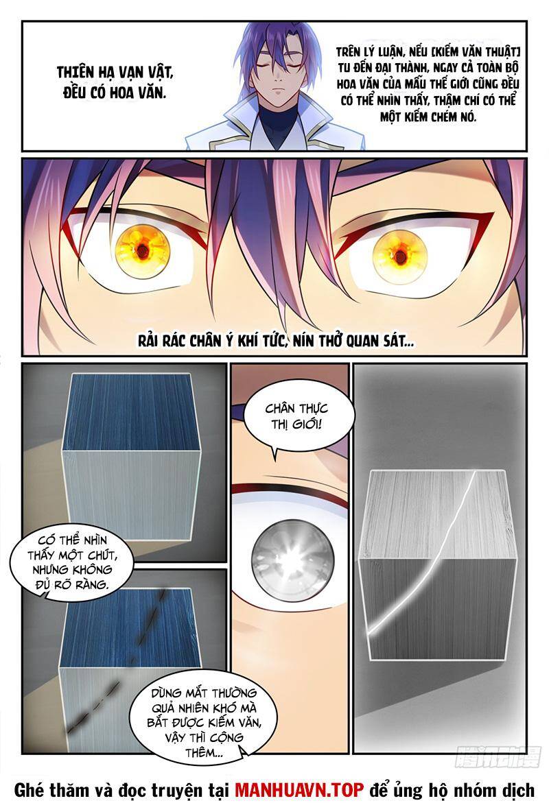 Bách Luyện Thành Thần Chap 1196 - Next Chap 1197