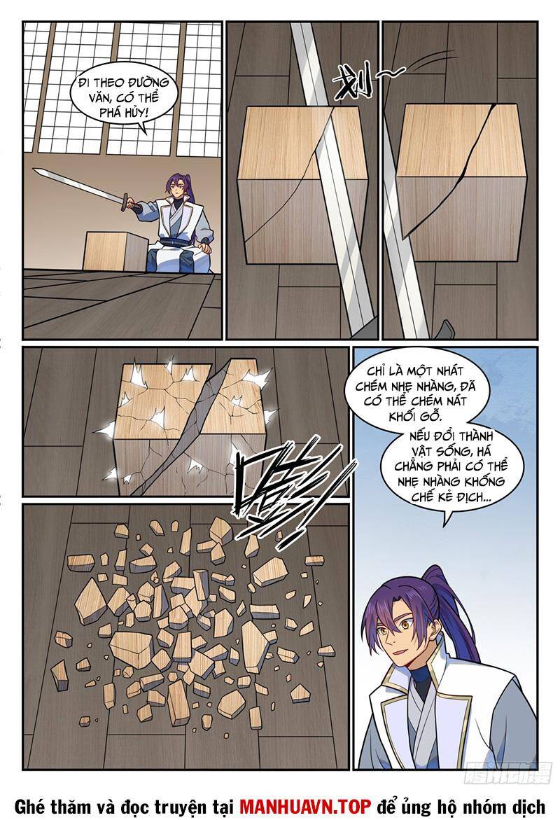 Bách Luyện Thành Thần Chap 1196 - Next Chap 1197