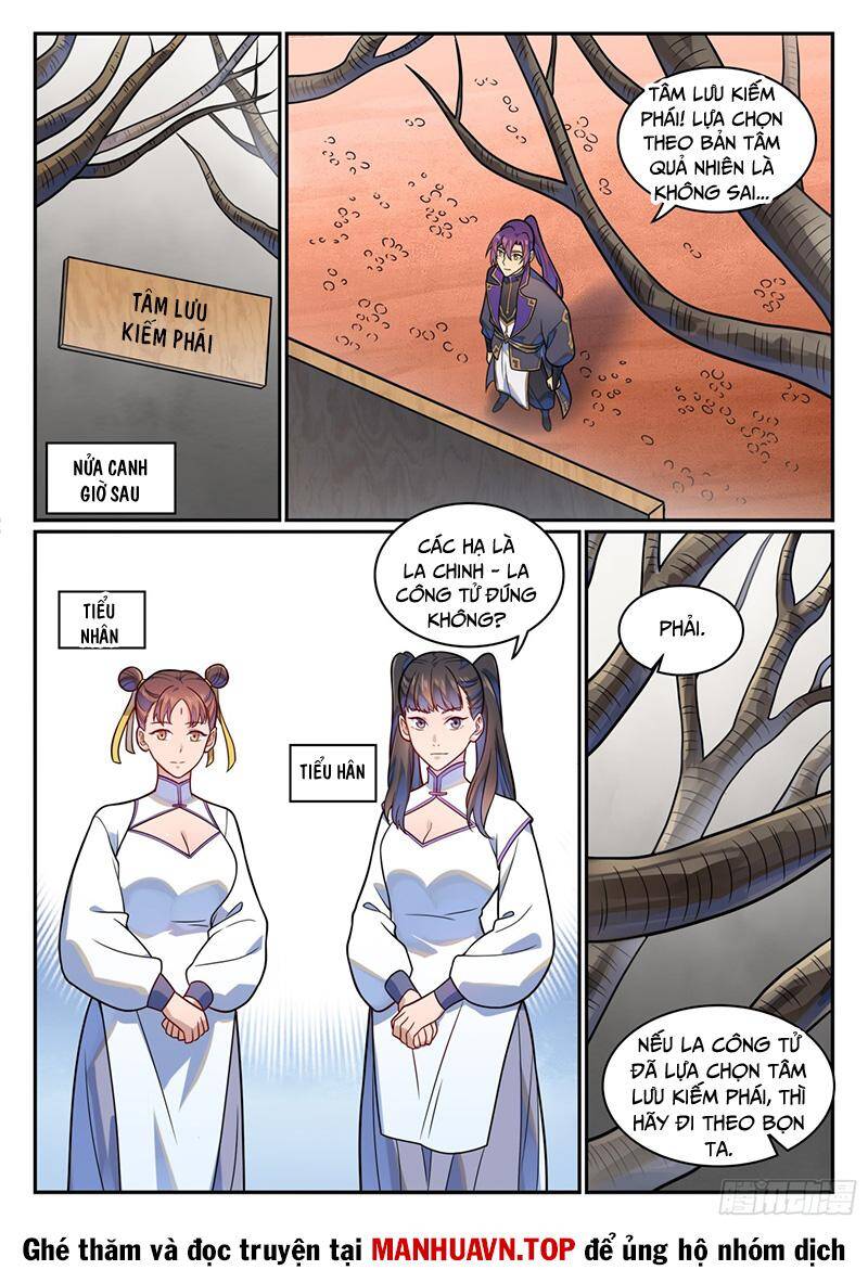 Bách Luyện Thành Thần Chap 1196 - Next Chap 1197