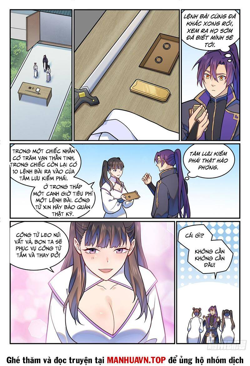 Bách Luyện Thành Thần Chap 1196 - Next Chap 1197