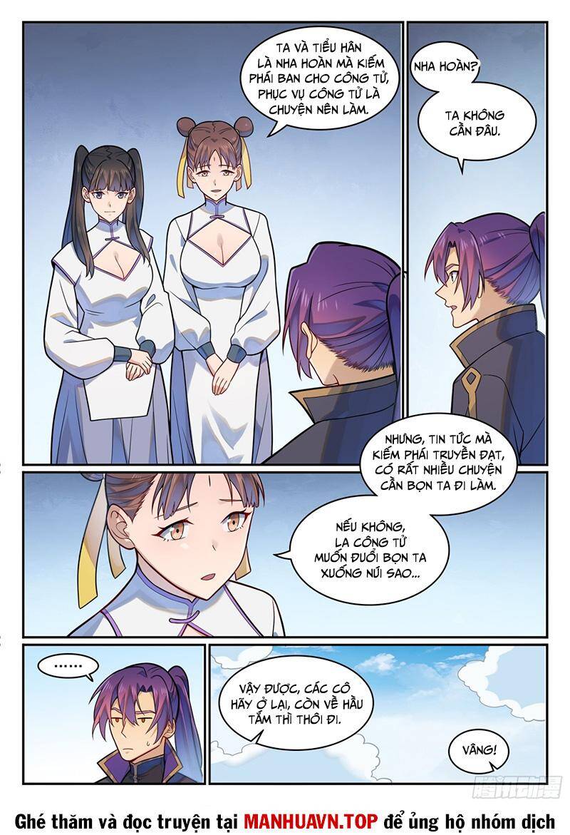 Bách Luyện Thành Thần Chap 1196 - Next Chap 1197