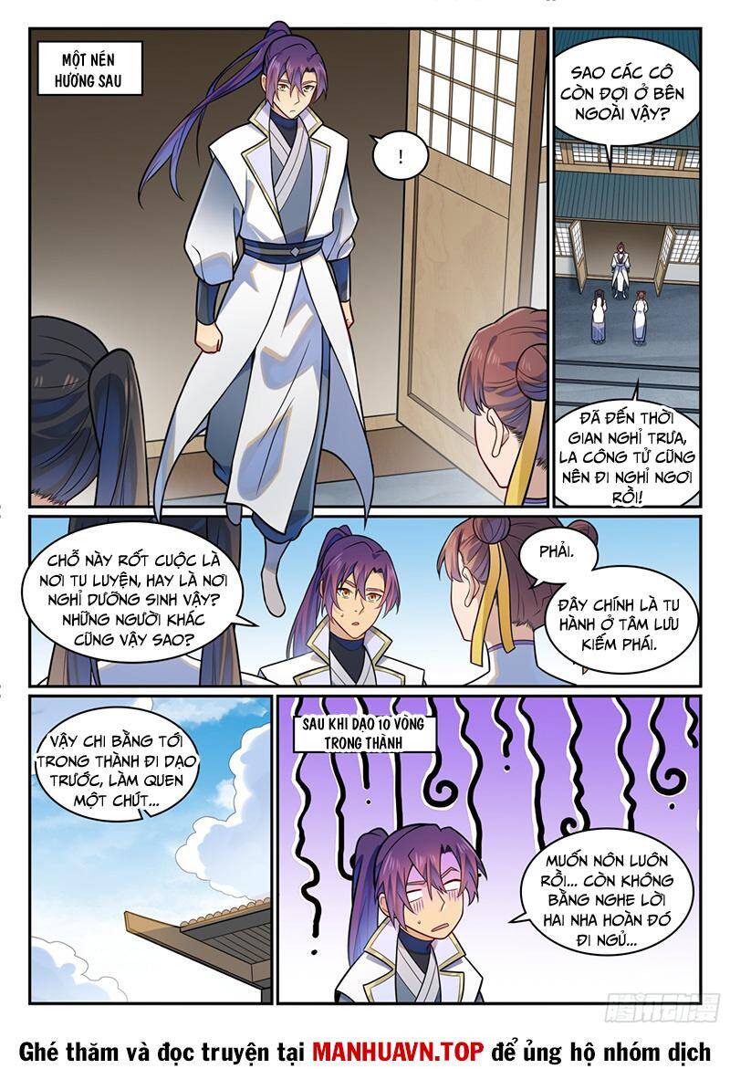 Bách Luyện Thành Thần Chap 1196 - Next Chap 1197