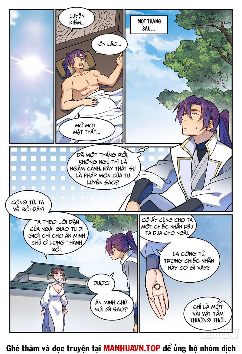Bách Luyện Thành Thần Chap 1196 - Next Chap 1197