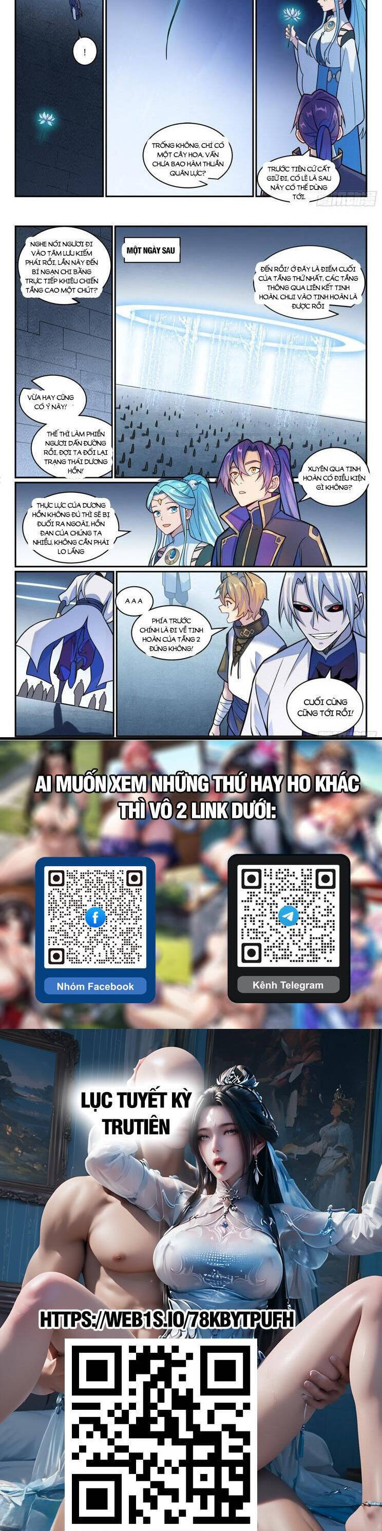 Bách Luyện Thành Thần Chap 1199 - Next Chap 1200