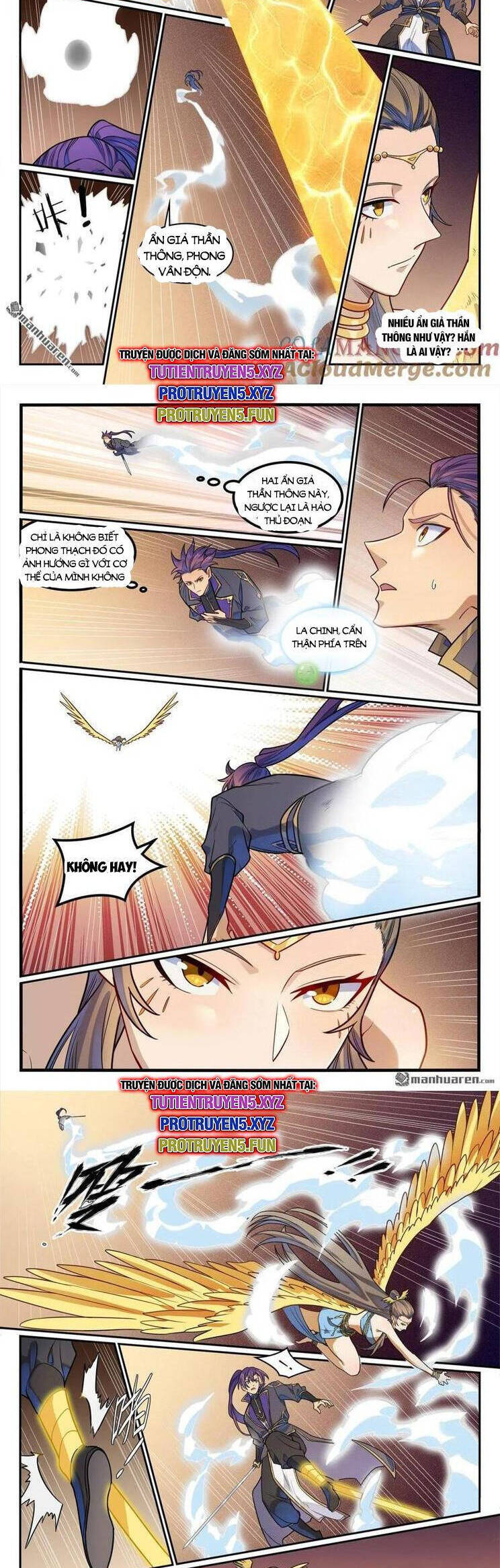Bách Luyện Thành Thần Chap 1192 - Next Chap 1193