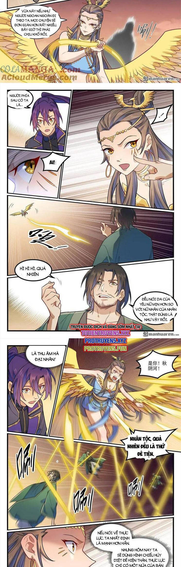Bách Luyện Thành Thần Chap 1192 - Next Chap 1193