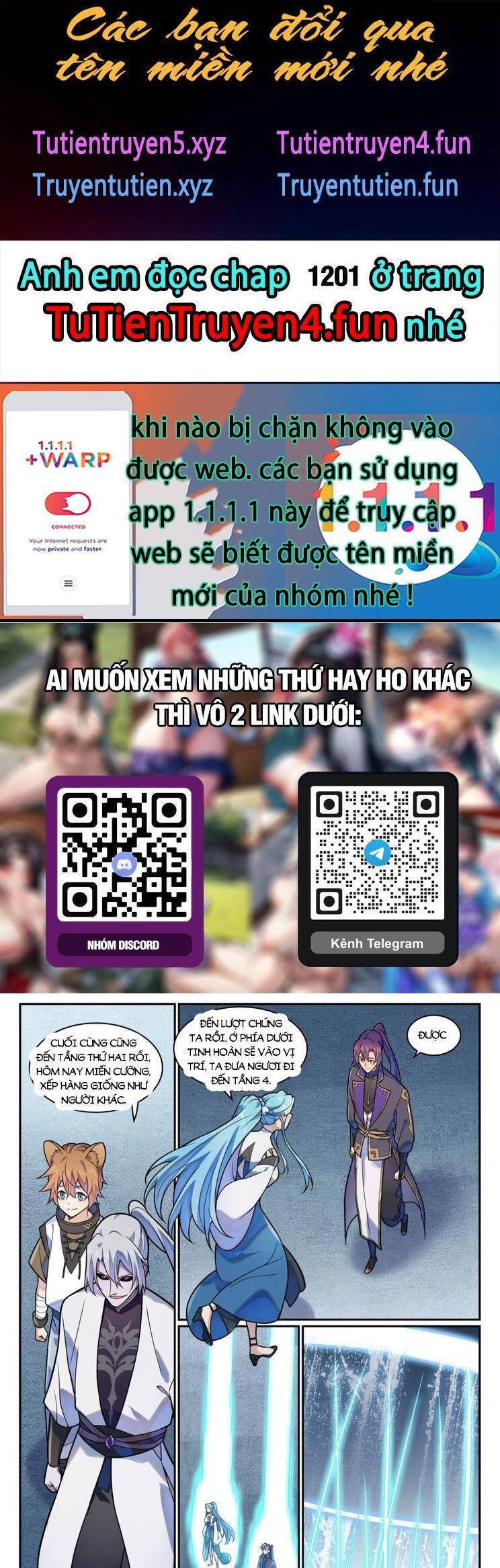 Bách Luyện Thành Thần Chap 1200 - Next Chap 1201